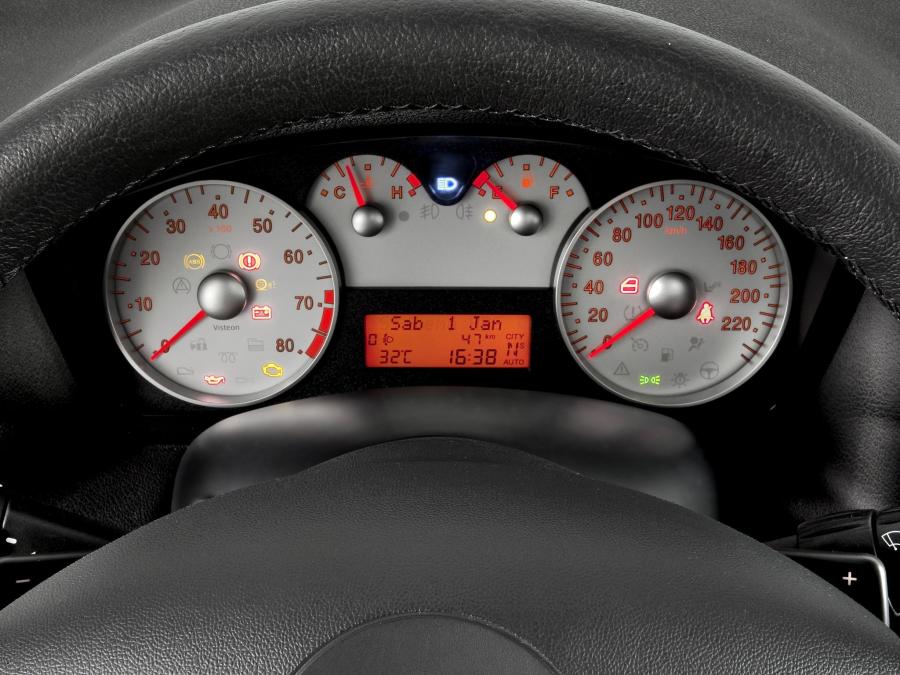  Fiat Stilo BlackMotion 2009 года  (фото 5 из 16)